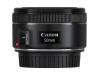 Canon EF 50mm f/1.8 STM (Promo Cashback Rp 100.000)